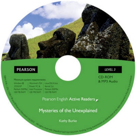 Picture of Level 3: Mysteries of the Unexplained Multi-ROM wi