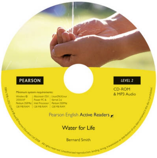 Picture of Level 2: Water for Life Multi-ROM with MP3 for pac