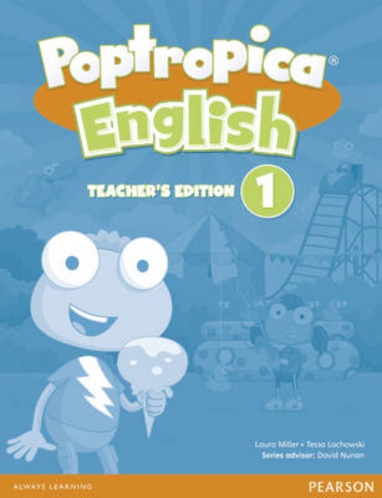 Picture of Poptropica English American Edition 1 Teacher's Ed