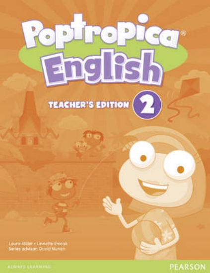 Picture of Poptropica English American Edition 2 Teacher's Ed