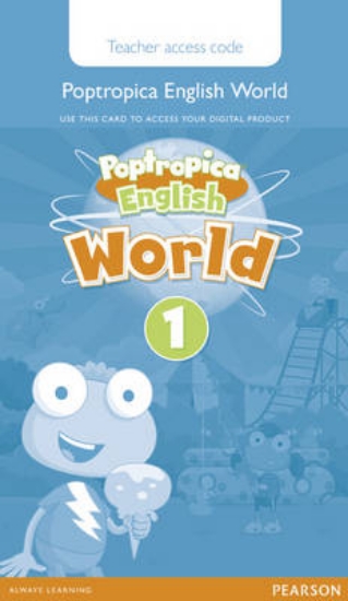 Picture of Poptropica English American Edition 1 Teacher's Ed