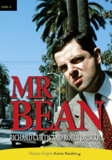Picture of Level 2: Mr Bean Book and Multi-ROM with MP3 Pack