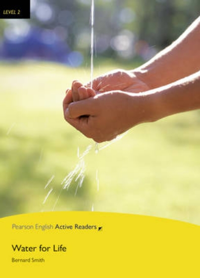 Picture of Level 2: Water for Life Book and Multi-ROM with MP