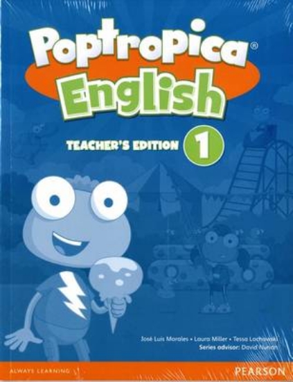 Picture of Poptropica English American Edition 1 Teacher's Ed