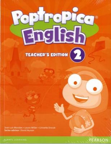 Picture of Poptropica English American Edition 2 Teacher's Ed
