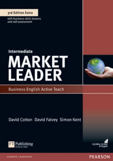Picture of Market Leader 3rd Edition Extra Intermediate Activ