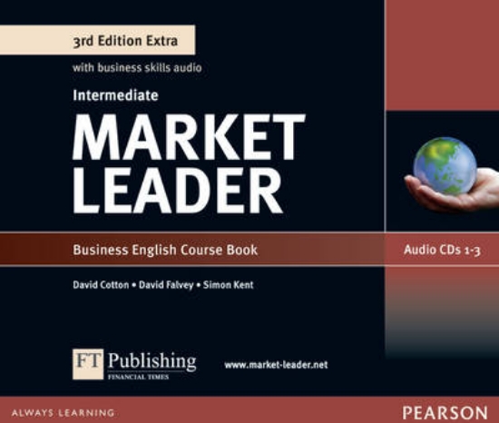 Picture of Market Leader 3rd Edition Extra Intermediate Class
