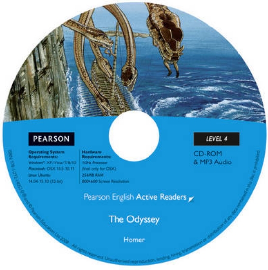 Picture of Level 4: The Odyssey Multi-ROM with MP3 for Pack