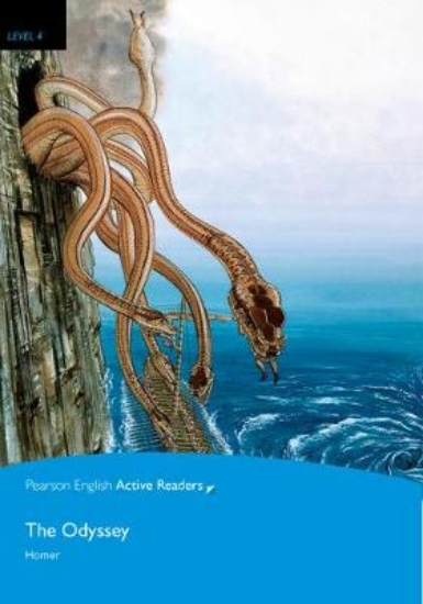 Picture of Level 4: The Odyssey Book and Multi-ROM with MP3 P