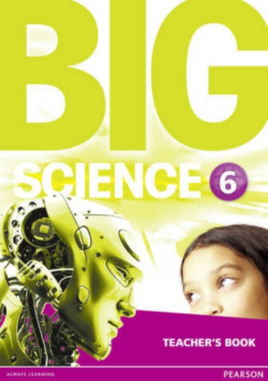 Picture of Big Science 6 Teacher's Book