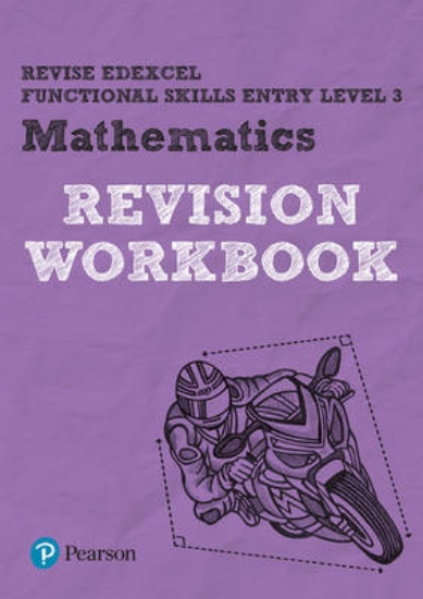 Picture of Revise Edexcel Functional Skills Mathematics Entry