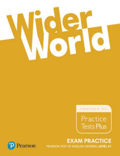 Picture of Wider World Exam Practice: Pearson Tests of Englis
