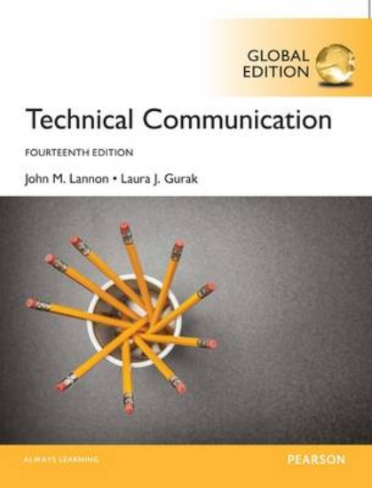 Picture of Technical Communication, Global Edition