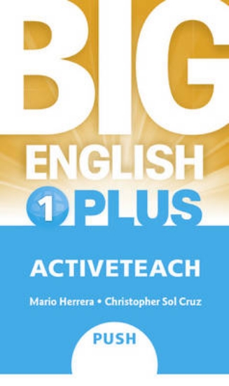 Picture of Big English Plus 1 Active Teach