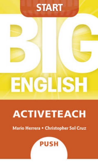 Picture of Start Big English Active Teach