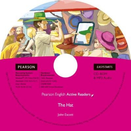 Picture of Easystart: The Hat Multi-ROM with MP3 for Pack