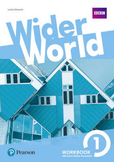Picture of Wider World 1 Workbook with Online Homework Pack