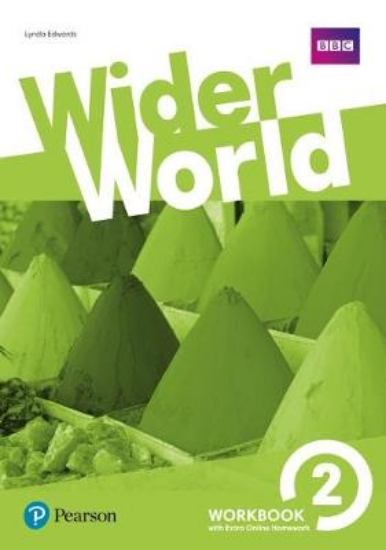 Picture of Wider World 2 Workbook with Online Homework Pack