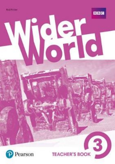 Picture of Wider World 3 Teacher's Book with DVD-ROM Pack
