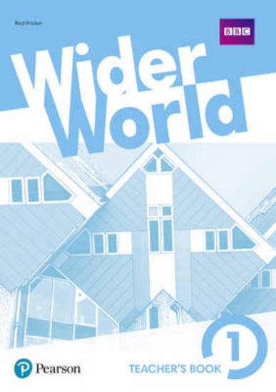 Picture of Wider World 1 Teacher's Book with DVD-ROM Pack