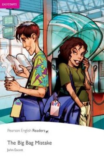 Picture of Easystart: The Big Bag Mistake Digital Audiobook &