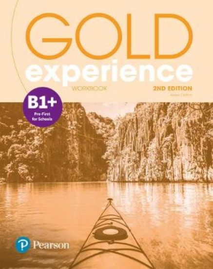 Picture of Gold Experience 2nd Edition B1+ Workbook
