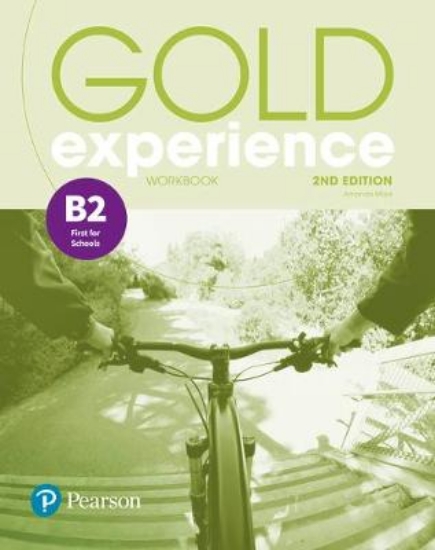 Picture of Gold Experience 2nd Edition B2 Workbook