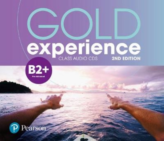 Picture of Gold Experience 2nd Edition B2+ Class Audio CDs