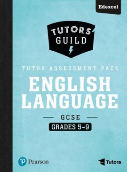 Picture of Tutors' Guild Edexcel GCSE (9-1) English Language