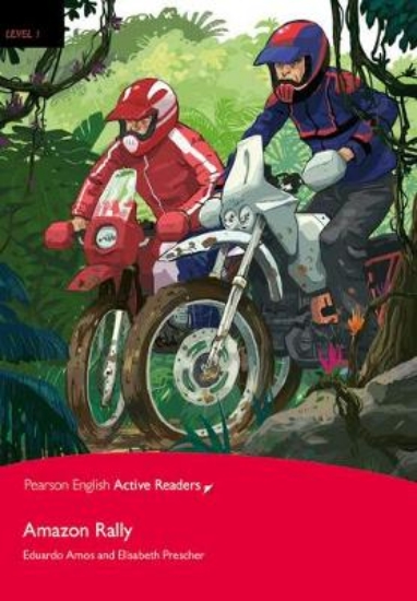 Picture of Level 1: Amazon Rally Book &amp; Multi-ROM with MP