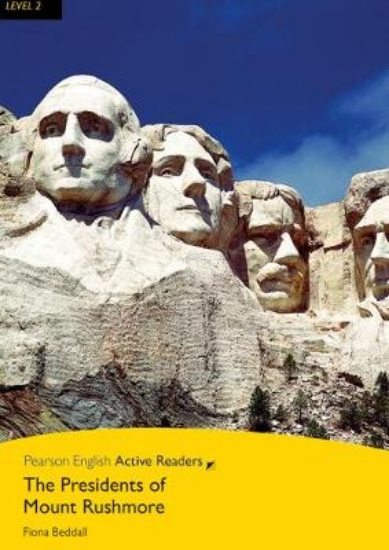 Picture of Level 2: The Presidents of Mount Rushmore Book &am