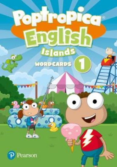 Picture of Poptropica English Islands Level 1 Wordcards