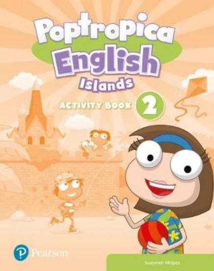 Picture of Poptropica English Islands Level 2 Activity Book