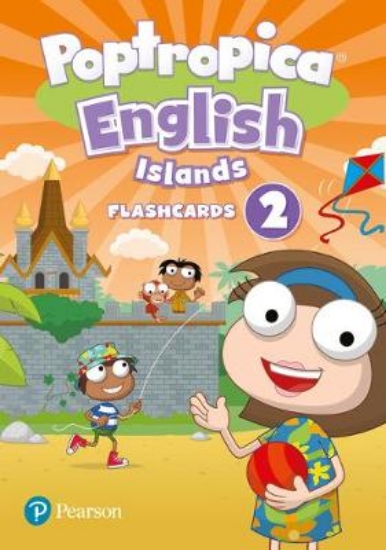 Picture of Poptropica English Islands Level 2 Flashcards