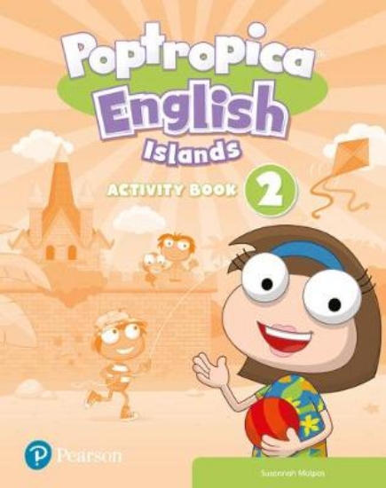 Picture of Poptropica English Islands Level 2 Handwriting Act