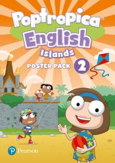 Picture of Poptropica English Islands Level 2 Posters