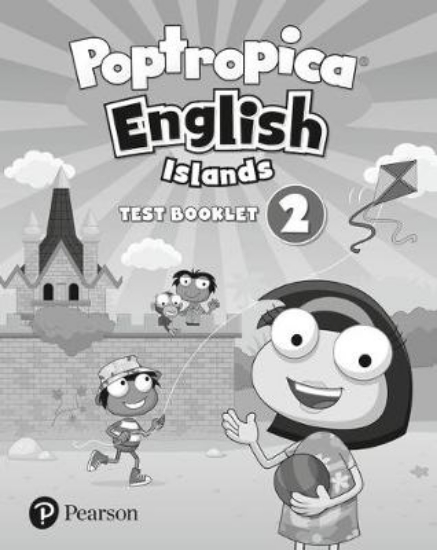Picture of Poptropica English Islands Level 2 Handwriting Tes
