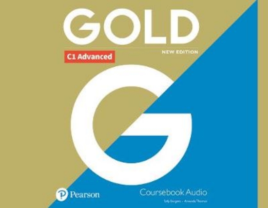 Picture of Gold C1 Advanced New Edition Class CD