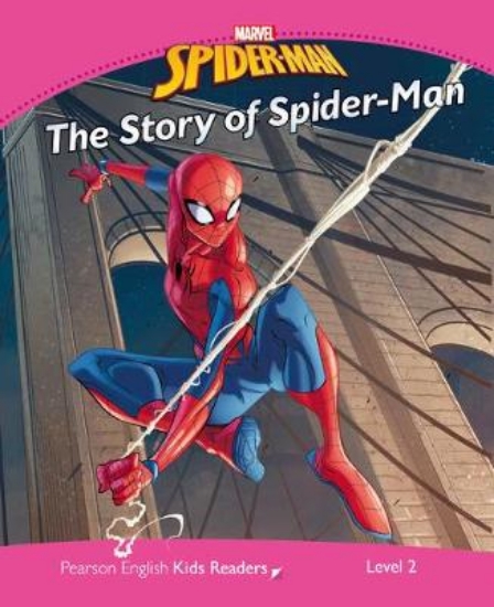 Picture of Level 2: Marvel's Spider-Man: The Story of Spider-