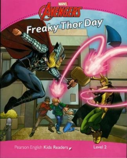 Picture of Level 2: Marvel's Avengers:Freaky Thor Day