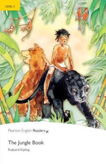 Picture of Level 2: The Jungle Book Digital Audiobook &amp; e