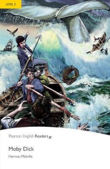Picture of Level 2: Moby Dick Digital Audiobook &amp; ePub Pa