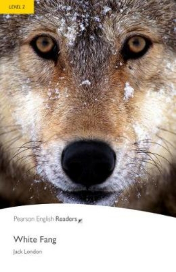 Picture of Level 2: White Fang Digital Audiobook &amp; ePub P