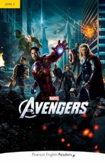 Picture of Level 2: Marvel's The Avengers Book &amp; MP3 Pack