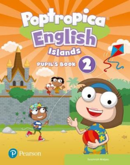 Picture of Poptropica English Islands Level 2 Handwriting Pup