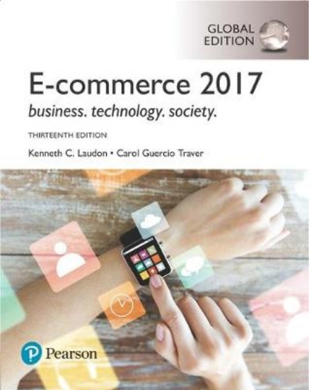 Picture of E-Commerce 2017, Global Edition