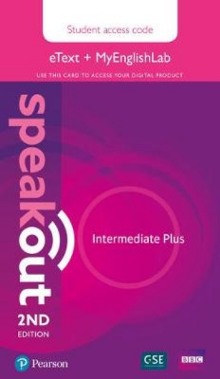 Picture of Speakout Intermediate Plus 2nd Edition eText and M