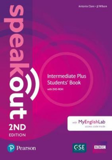 Picture of Speakout Intermediate Plus 2nd Edition Student's B