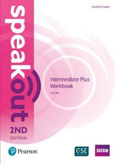 Picture of Speakout Intermediate Plus 2nd Edition Workbook wi