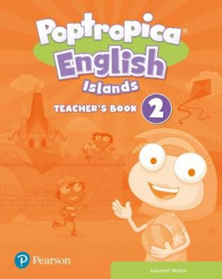 Picture of Poptropica English Islands Level 2 Handwriting Tea